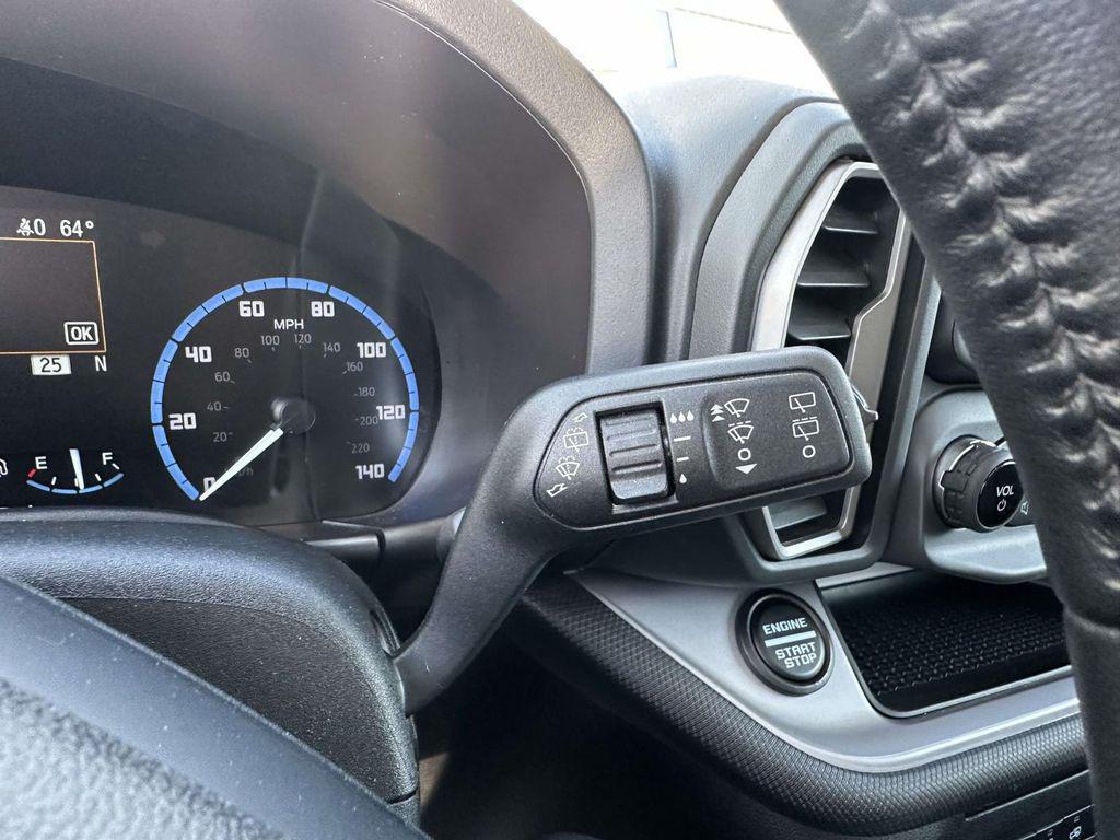 used 2023 Ford Bronco Sport car, priced at $27,998