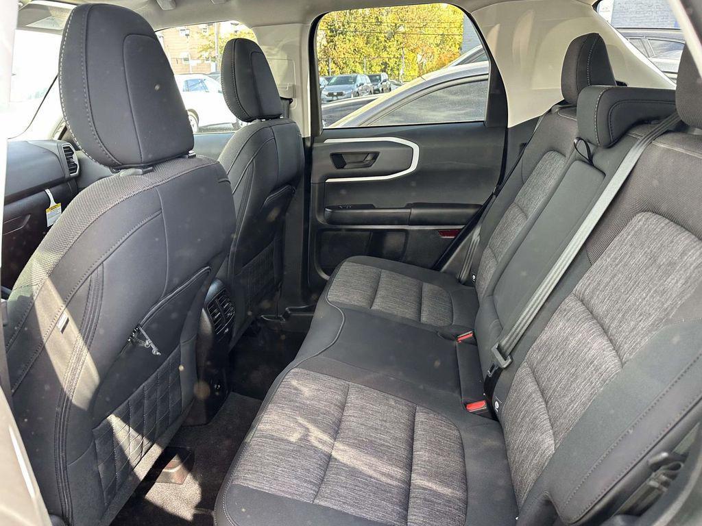 used 2023 Ford Bronco Sport car, priced at $27,998