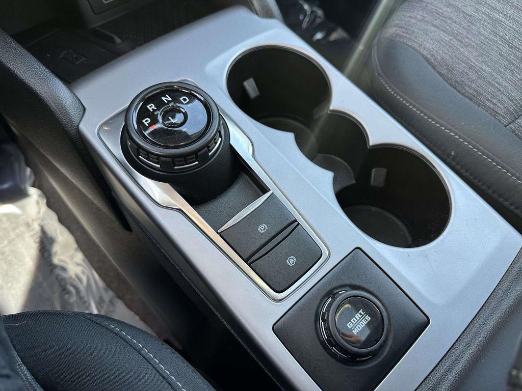 used 2023 Ford Bronco Sport car, priced at $27,998