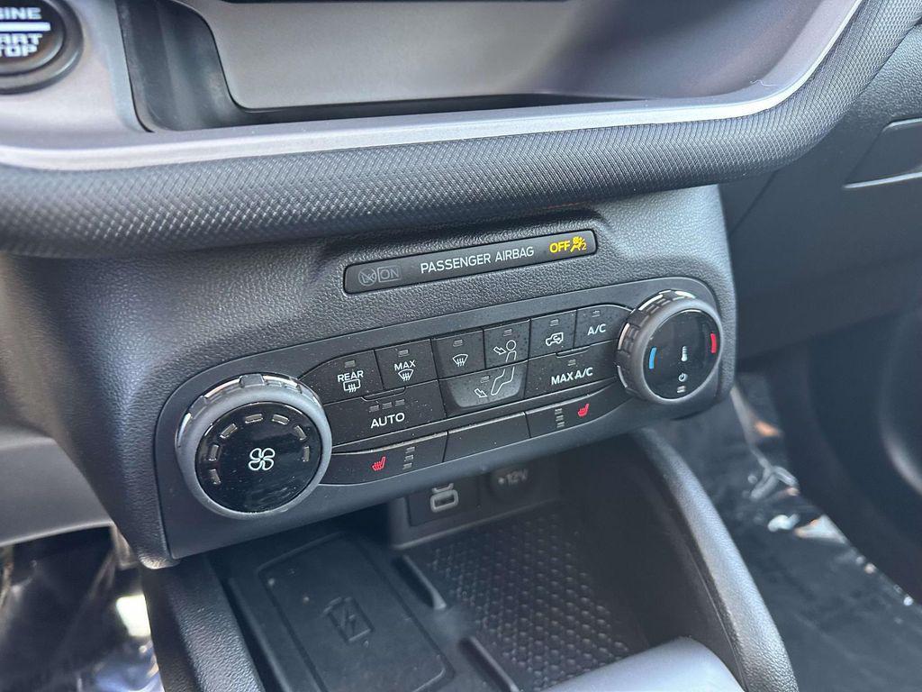 used 2023 Ford Bronco Sport car, priced at $27,998