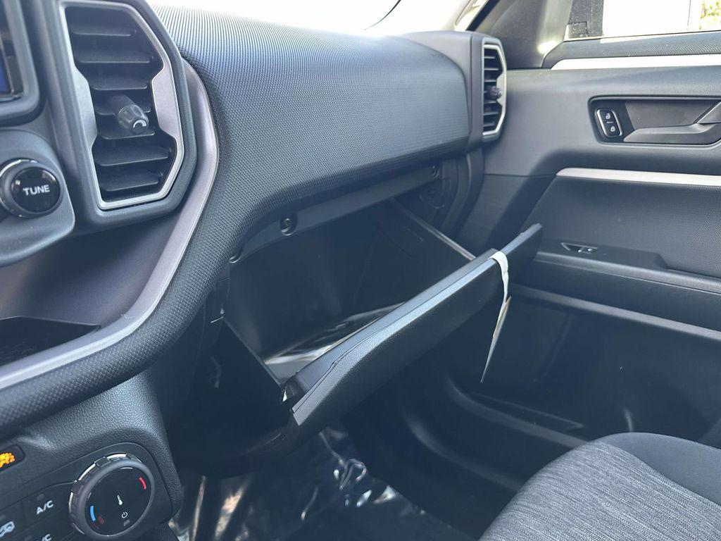 used 2023 Ford Bronco Sport car, priced at $27,998
