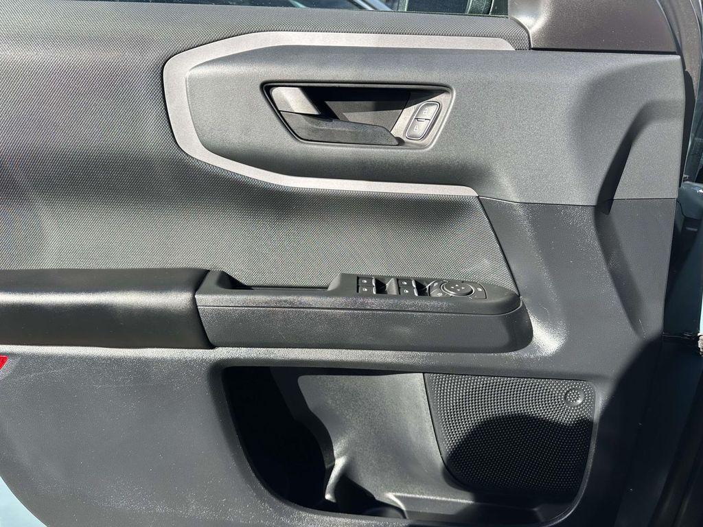 used 2023 Ford Bronco Sport car, priced at $27,998