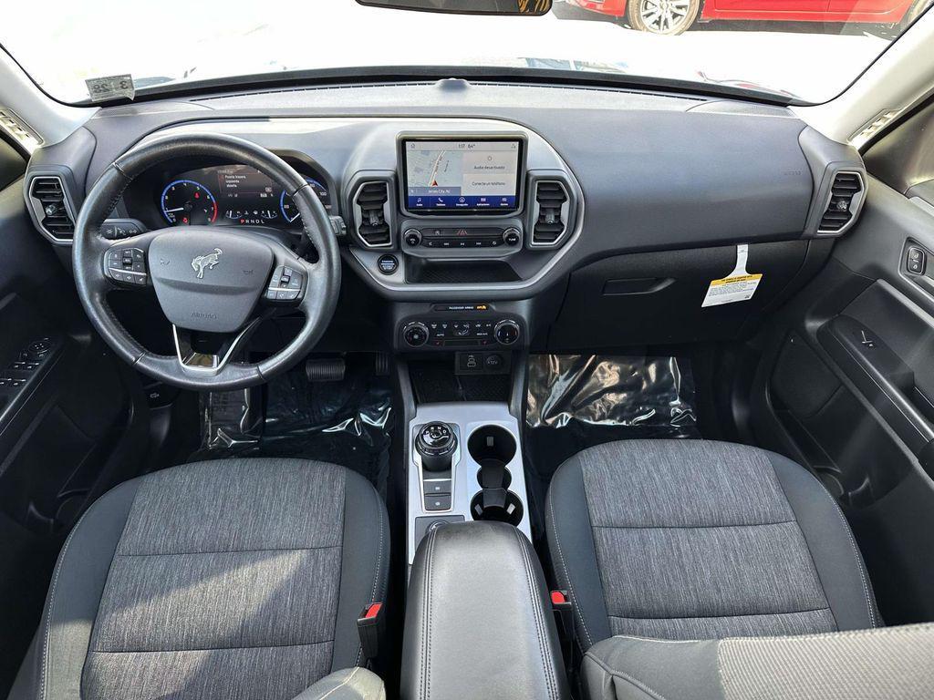 used 2023 Ford Bronco Sport car, priced at $27,998