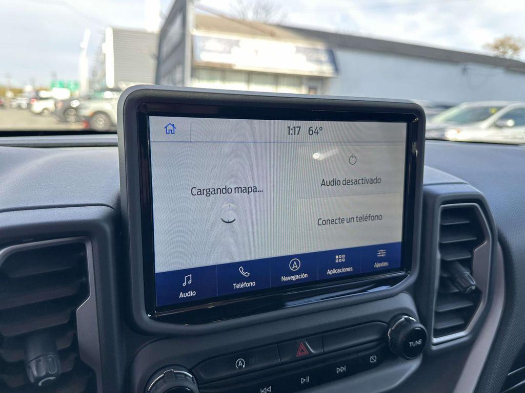 used 2023 Ford Bronco Sport car, priced at $27,998