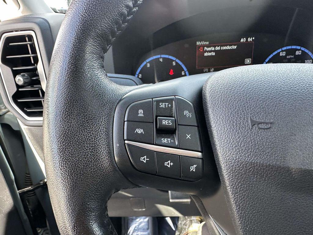 used 2023 Ford Bronco Sport car, priced at $27,998