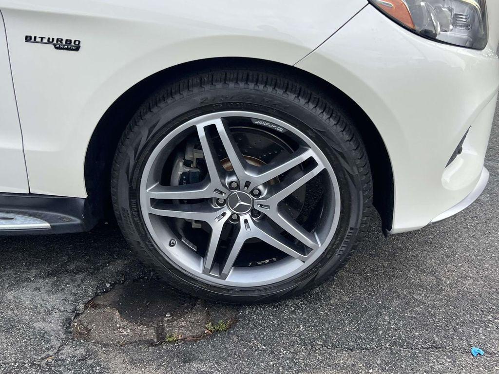 used 2017 Mercedes-Benz AMG GLE 43 car, priced at $21,899