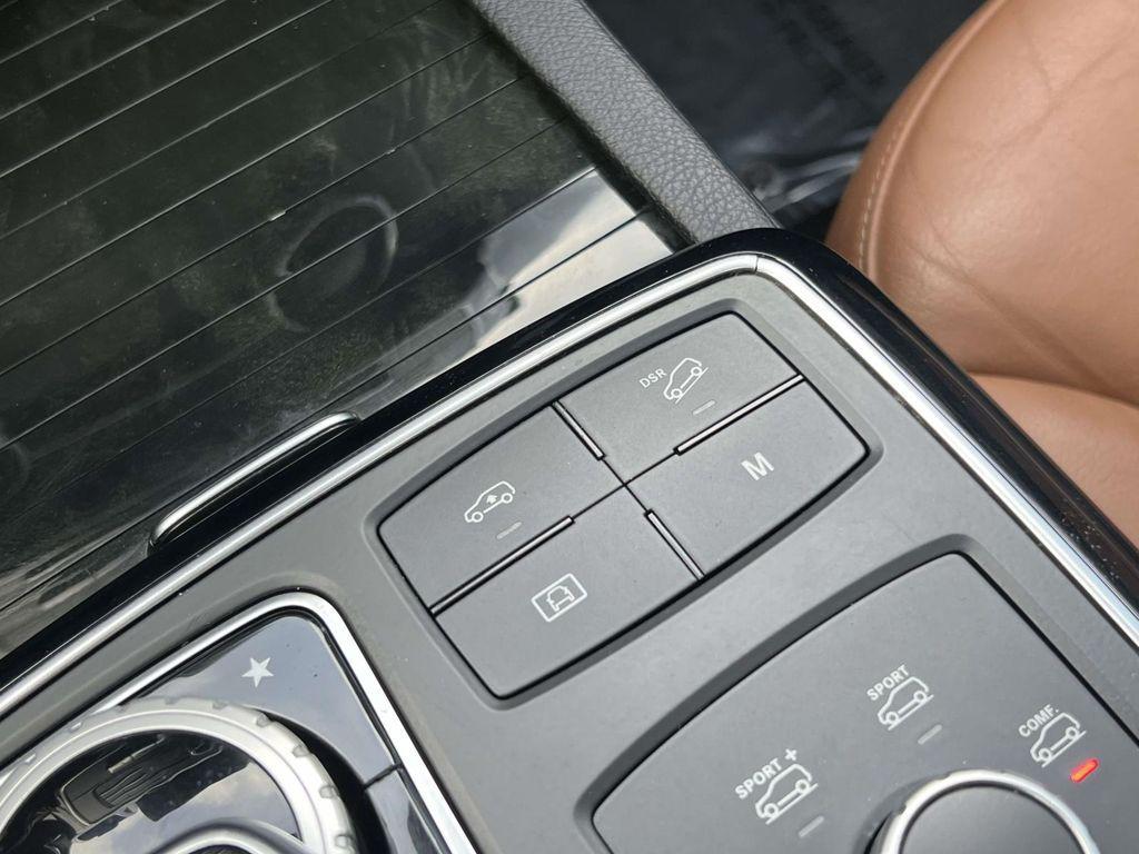 used 2017 Mercedes-Benz AMG GLE 43 car, priced at $21,899