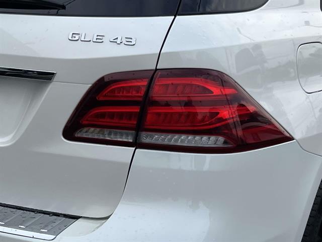 used 2017 Mercedes-Benz AMG GLE 43 car, priced at $18,998