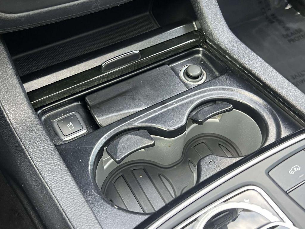 used 2017 Mercedes-Benz AMG GLE 43 car, priced at $21,899