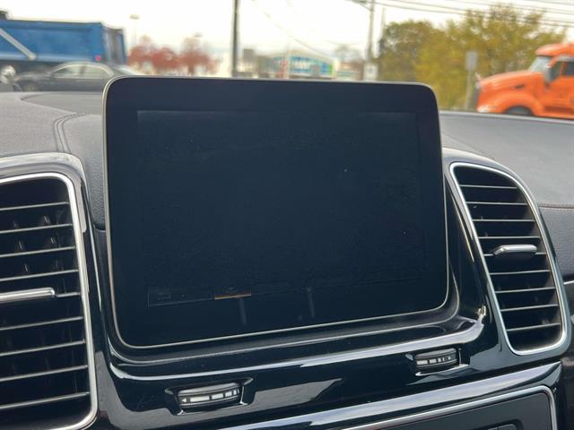 used 2017 Mercedes-Benz AMG GLE 43 car, priced at $18,998