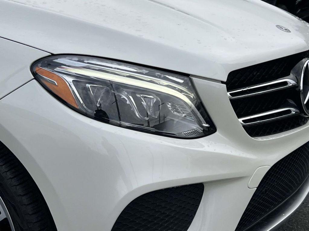used 2017 Mercedes-Benz AMG GLE 43 car, priced at $21,899