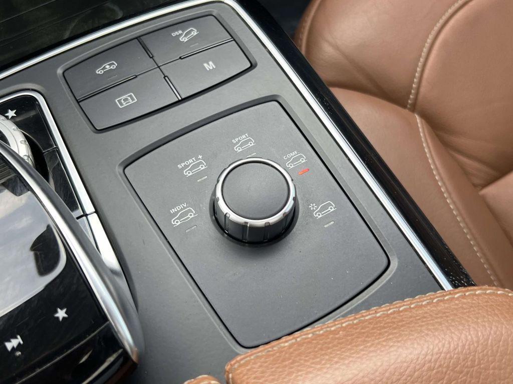 used 2017 Mercedes-Benz AMG GLE 43 car, priced at $21,899