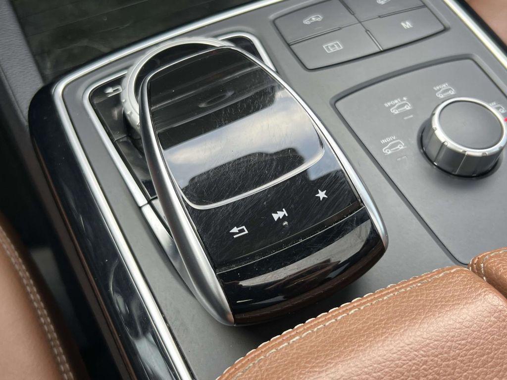 used 2017 Mercedes-Benz AMG GLE 43 car, priced at $21,899