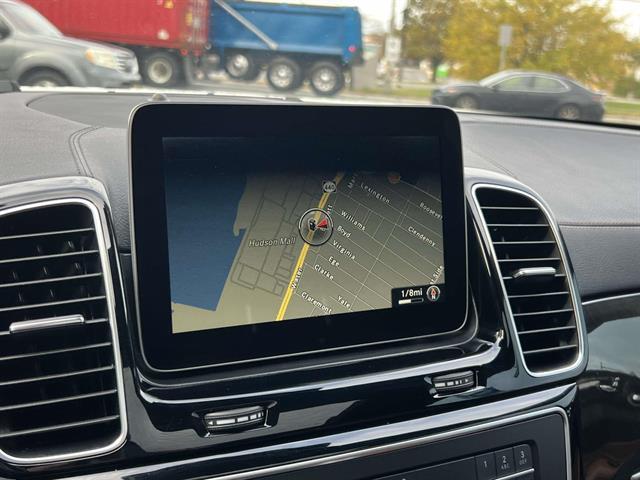 used 2017 Mercedes-Benz AMG GLE 43 car, priced at $18,998