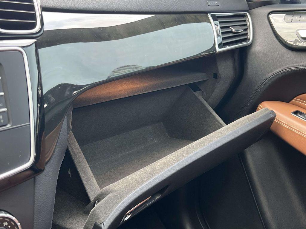 used 2017 Mercedes-Benz AMG GLE 43 car, priced at $21,899