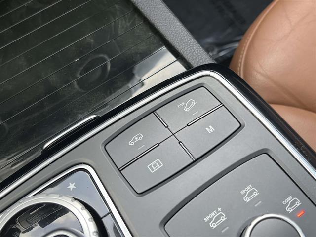 used 2017 Mercedes-Benz AMG GLE 43 car, priced at $18,998