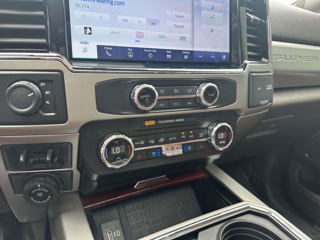 used 2022 Ford F-450 car, priced at $79,777