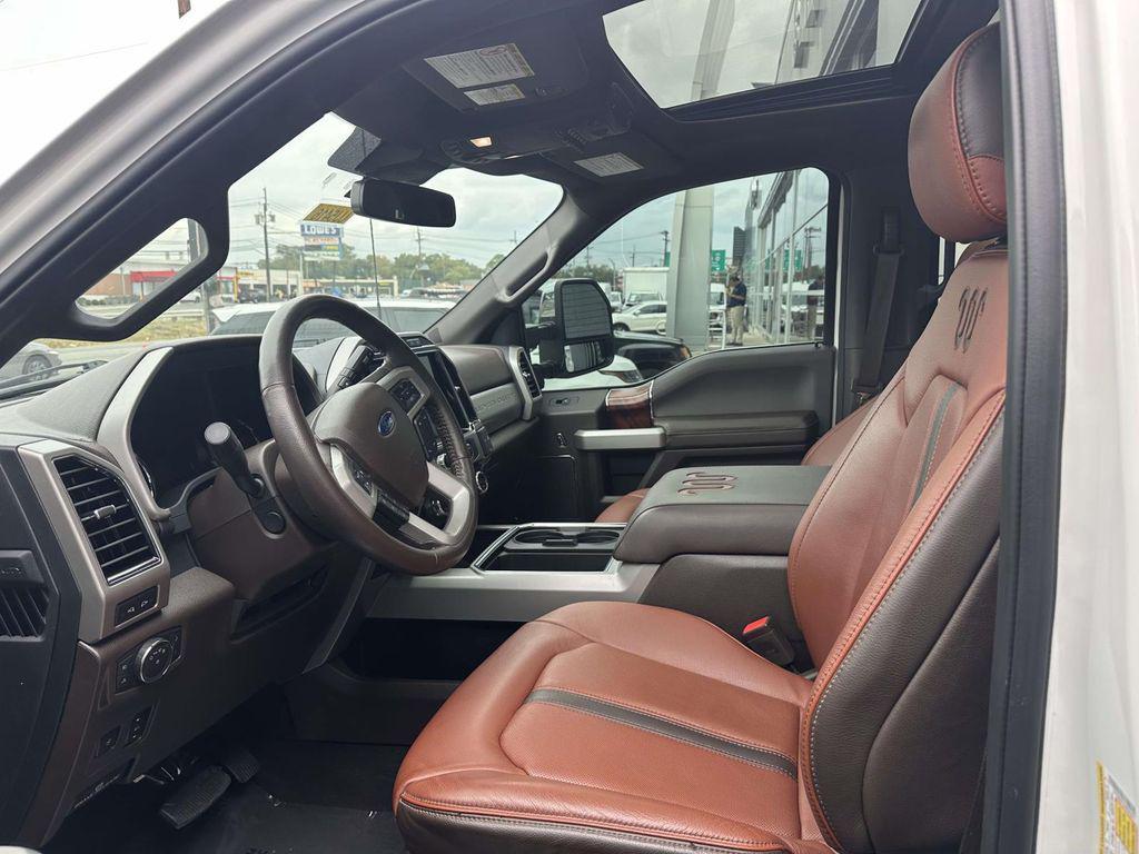 used 2022 Ford F-450 car, priced at $79,777