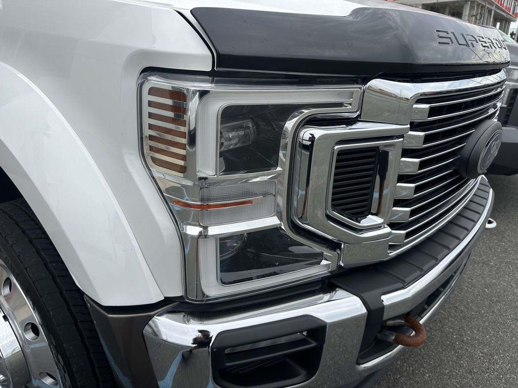 used 2022 Ford F-450 car, priced at $79,777