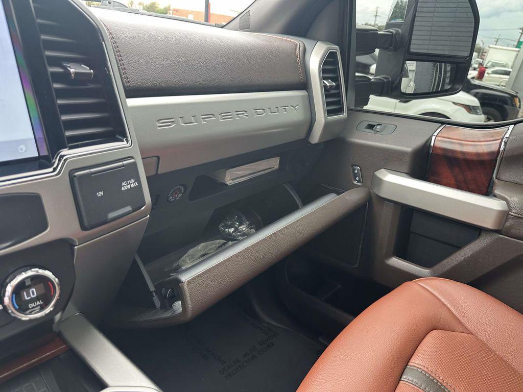 used 2022 Ford F-450 car, priced at $79,777