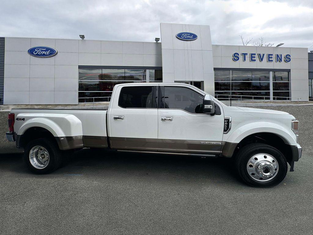 used 2022 Ford F-450 car, priced at $79,777