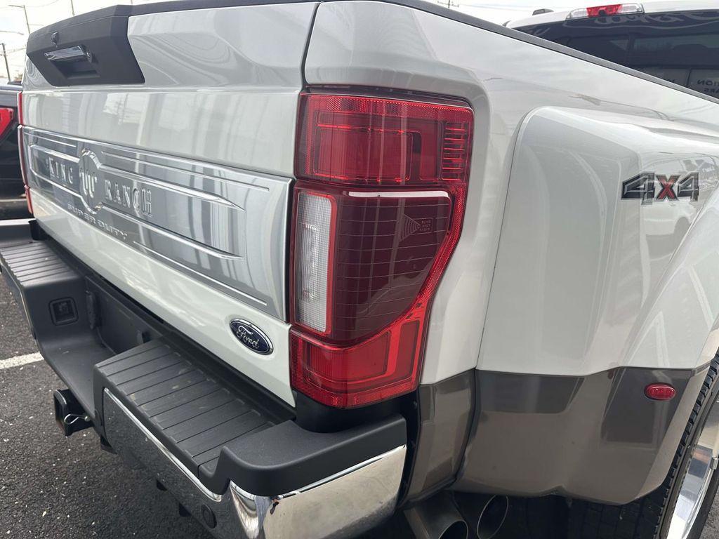 used 2022 Ford F-450 car, priced at $79,777