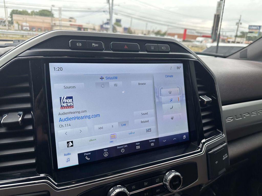 used 2022 Ford F-450 car, priced at $79,777