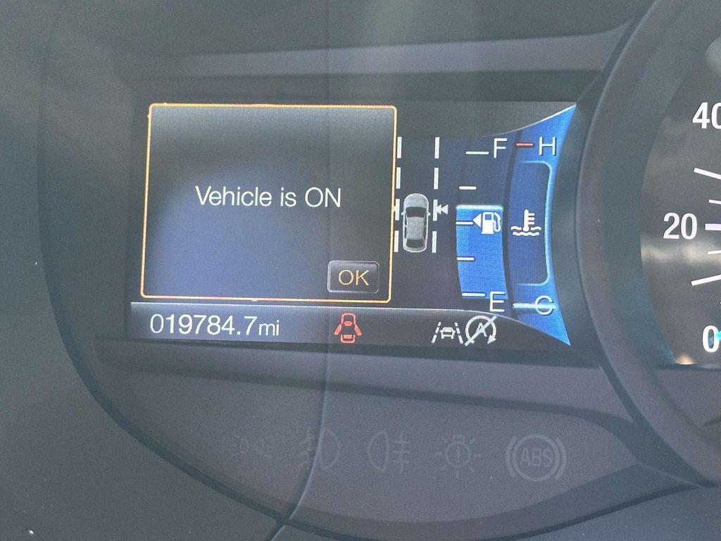 used 2024 Ford Edge car, priced at $30,998