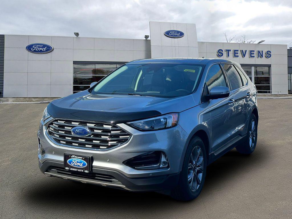 used 2024 Ford Edge car, priced at $30,998