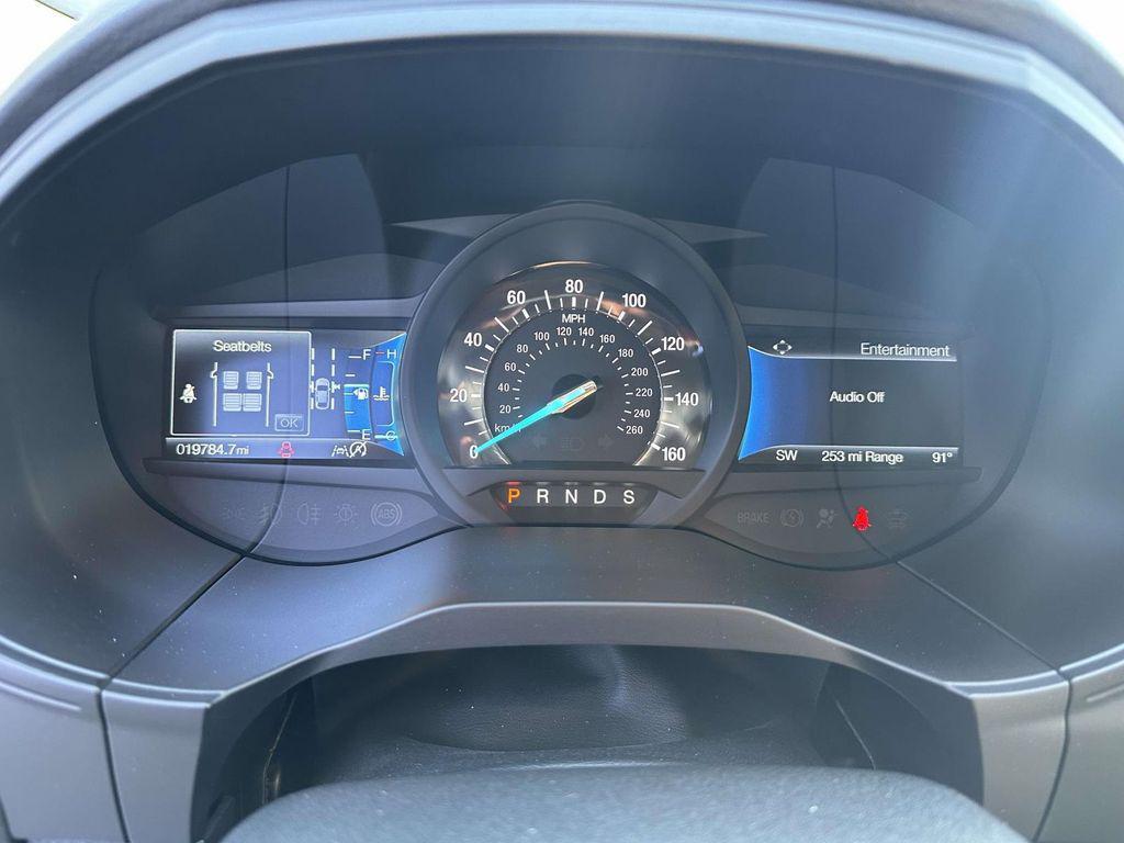 used 2024 Ford Edge car, priced at $30,998