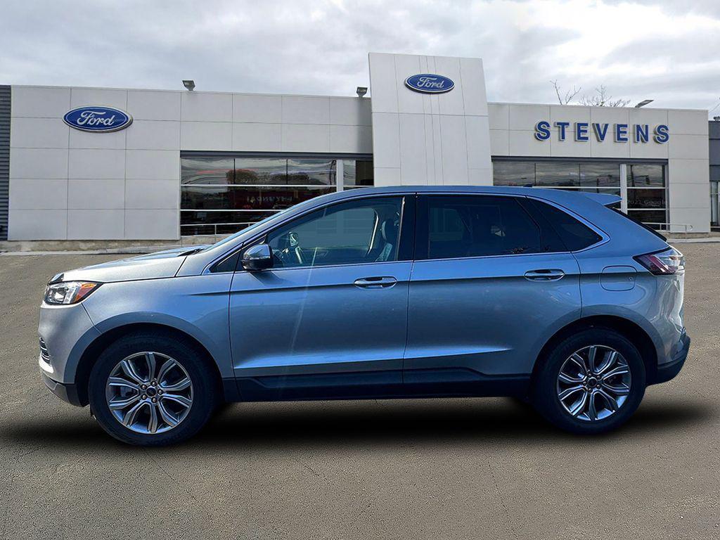 used 2024 Ford Edge car, priced at $30,998