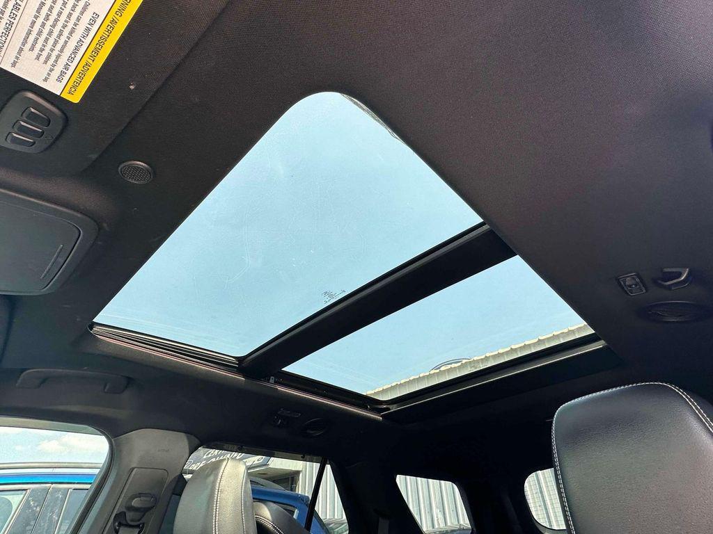 used 2020 Ford Explorer car, priced at $25,998