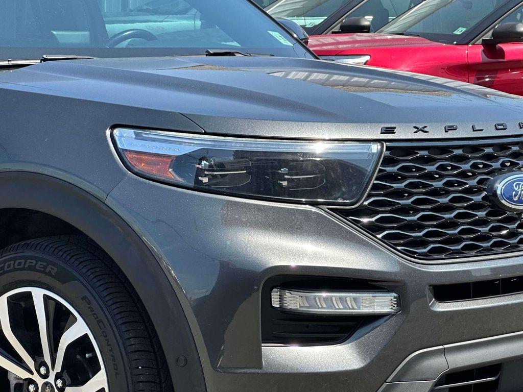 used 2020 Ford Explorer car, priced at $25,998