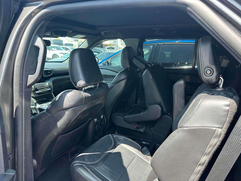 used 2020 Ford Explorer car, priced at $25,998