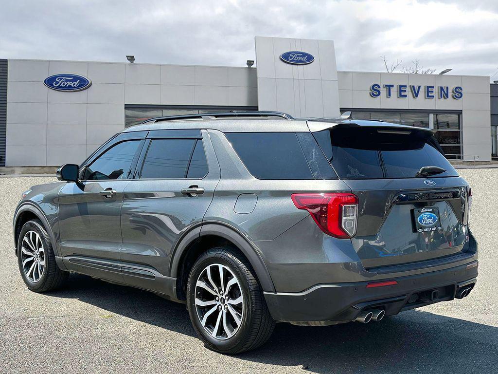 used 2020 Ford Explorer car, priced at $25,998