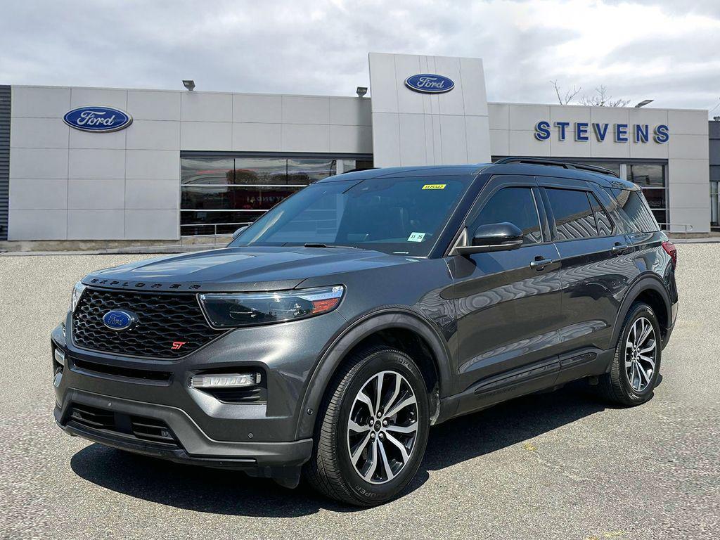 used 2020 Ford Explorer car, priced at $25,998