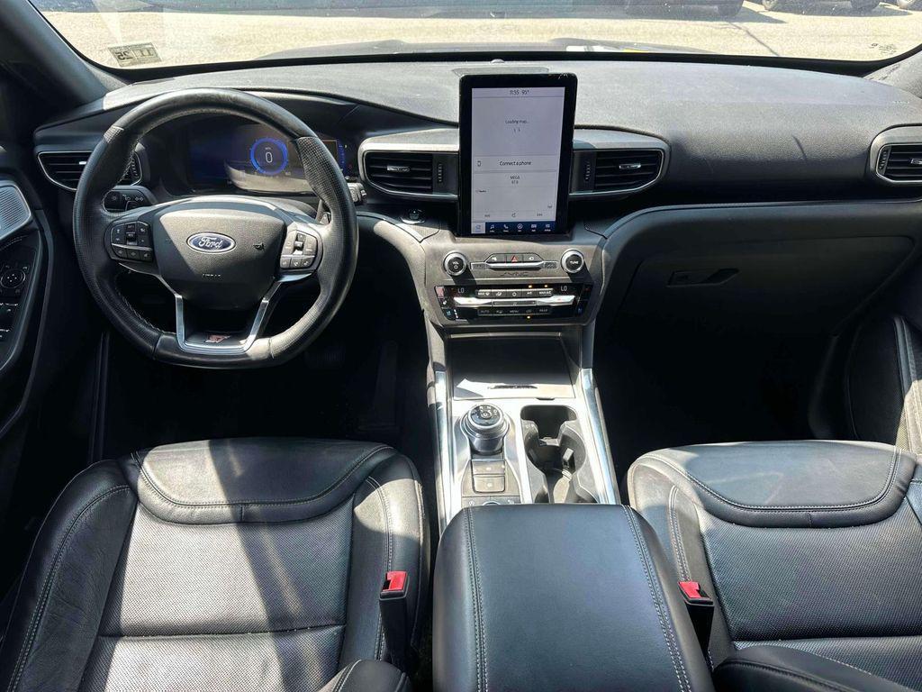 used 2020 Ford Explorer car, priced at $25,998