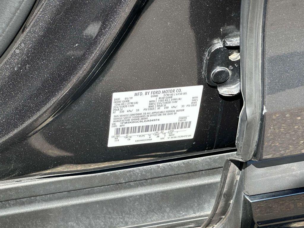 used 2020 Ford Explorer car, priced at $25,998