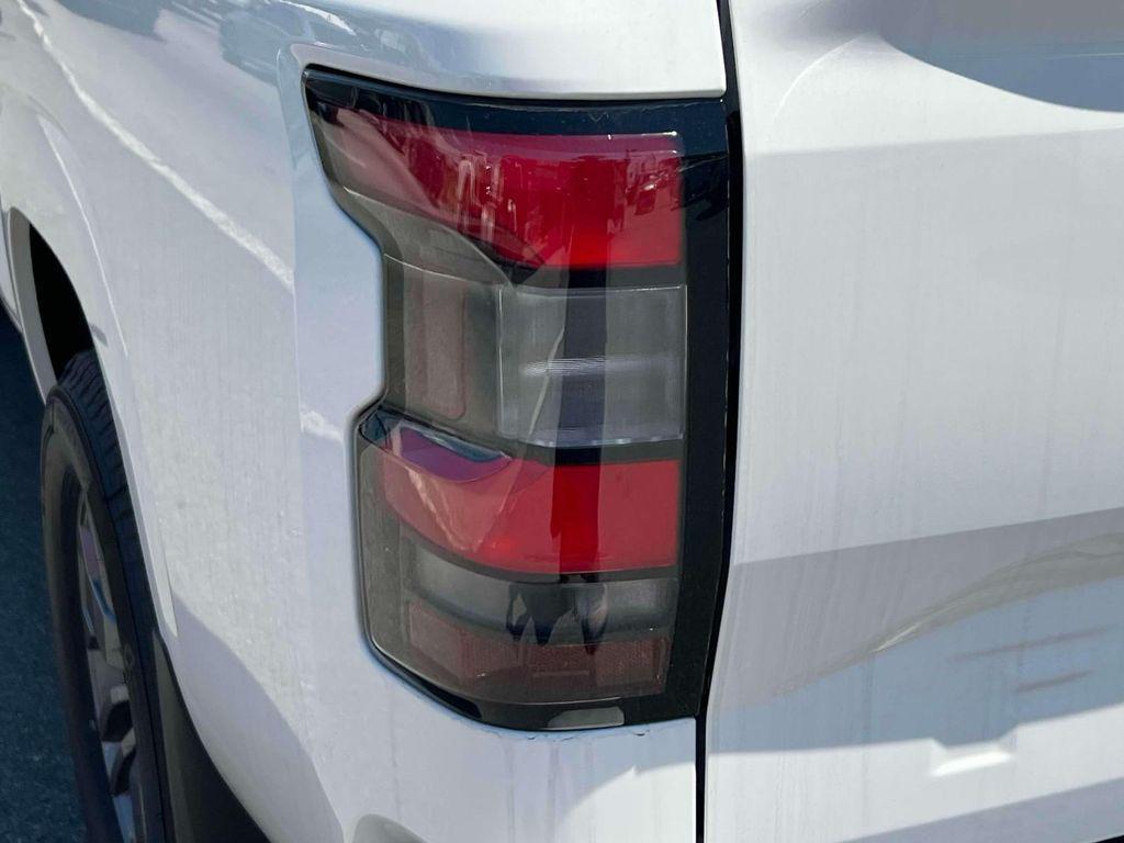 used 2025 Nissan Frontier car, priced at $31,998