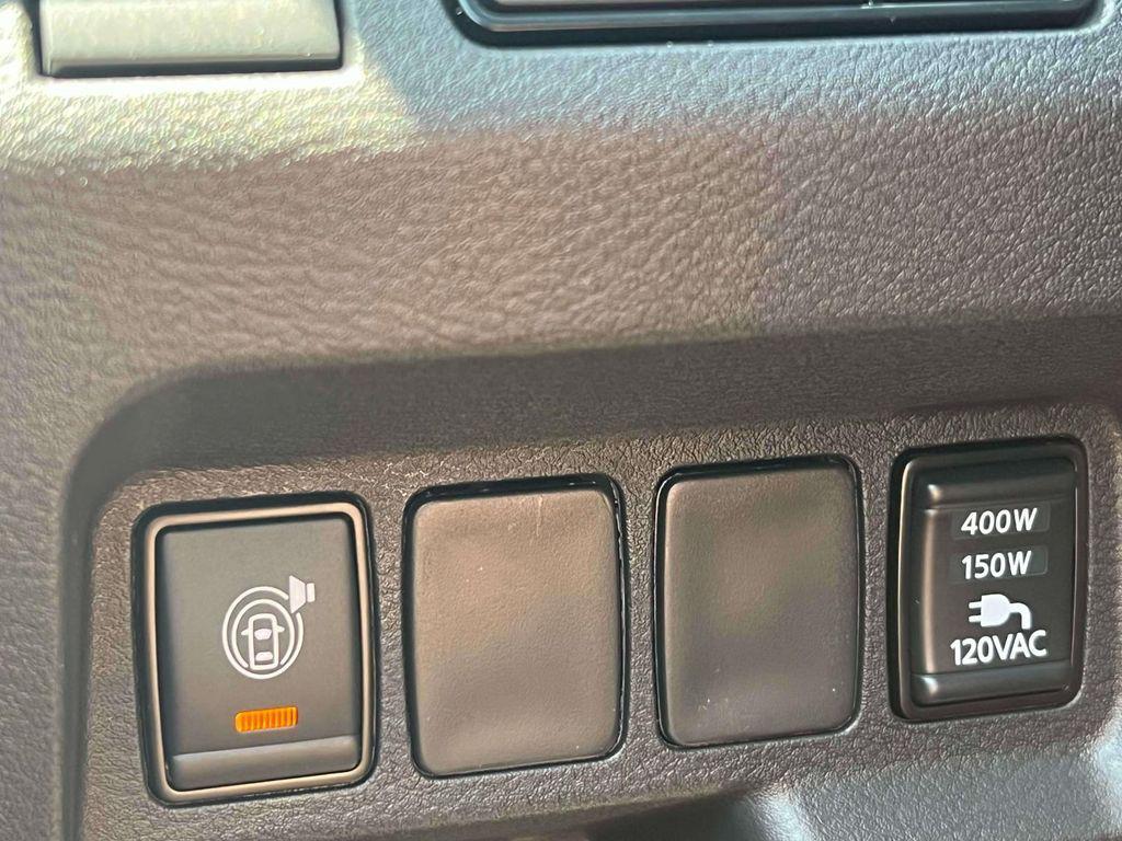 used 2025 Nissan Frontier car, priced at $31,998