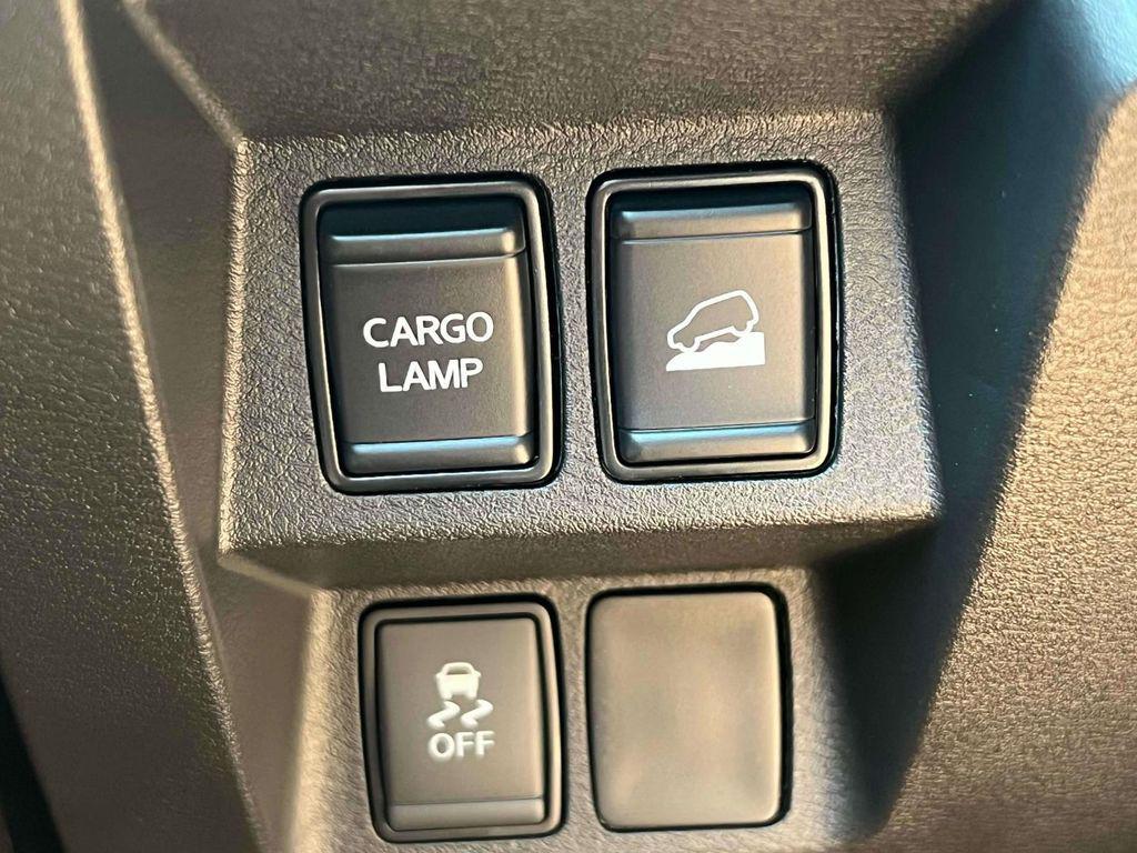 used 2025 Nissan Frontier car, priced at $31,998