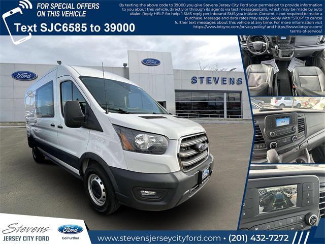 used 2020 Ford Transit-250 car, priced at $24,777