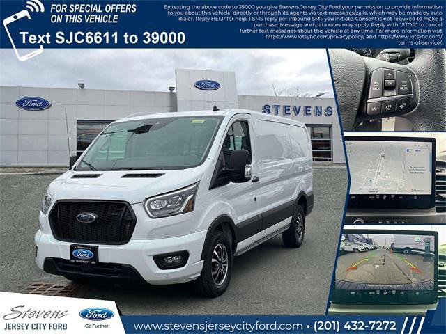 used 2023 Ford Transit-150 car, priced at $45,998