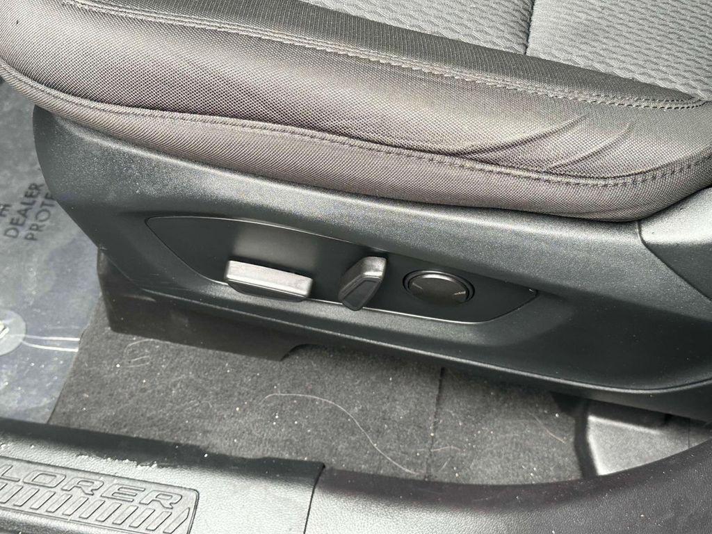 used 2022 Ford Explorer car, priced at $28,495