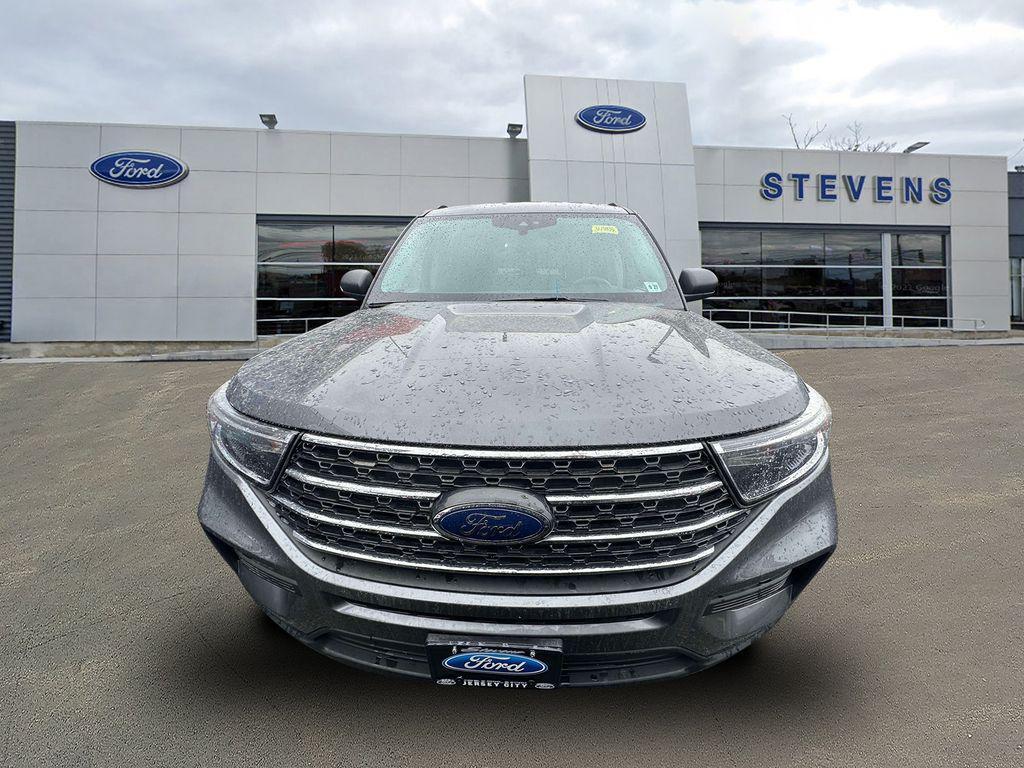 used 2022 Ford Explorer car, priced at $28,495