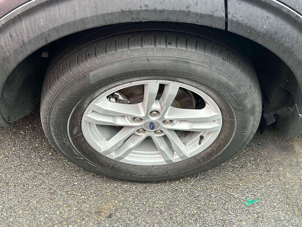 used 2022 Ford Explorer car, priced at $28,495