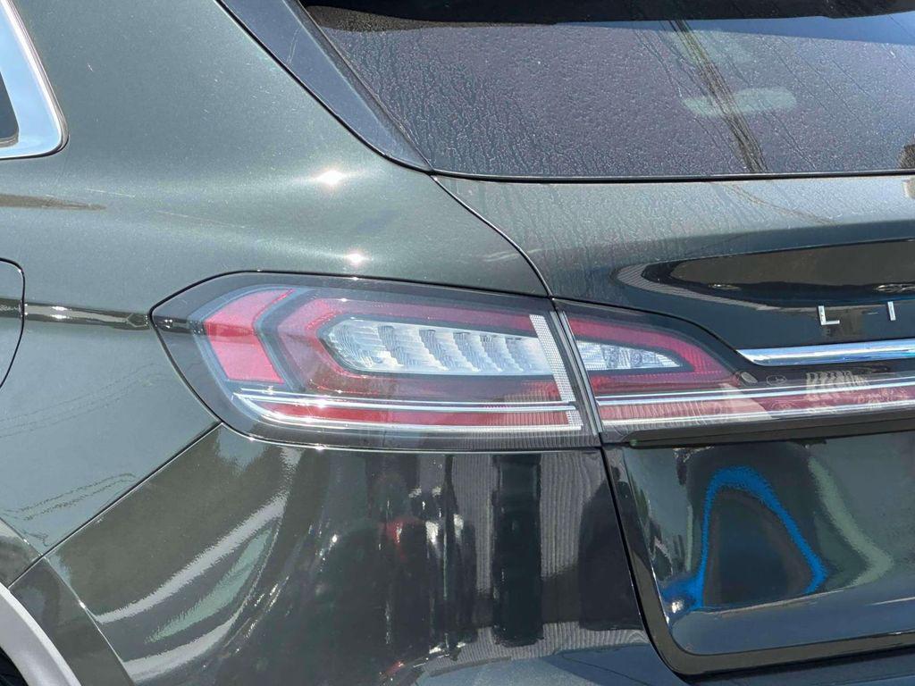 used 2022 Lincoln Nautilus car, priced at $29,998