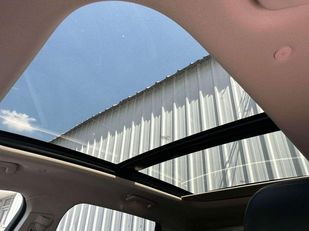 used 2022 Lincoln Nautilus car, priced at $29,998