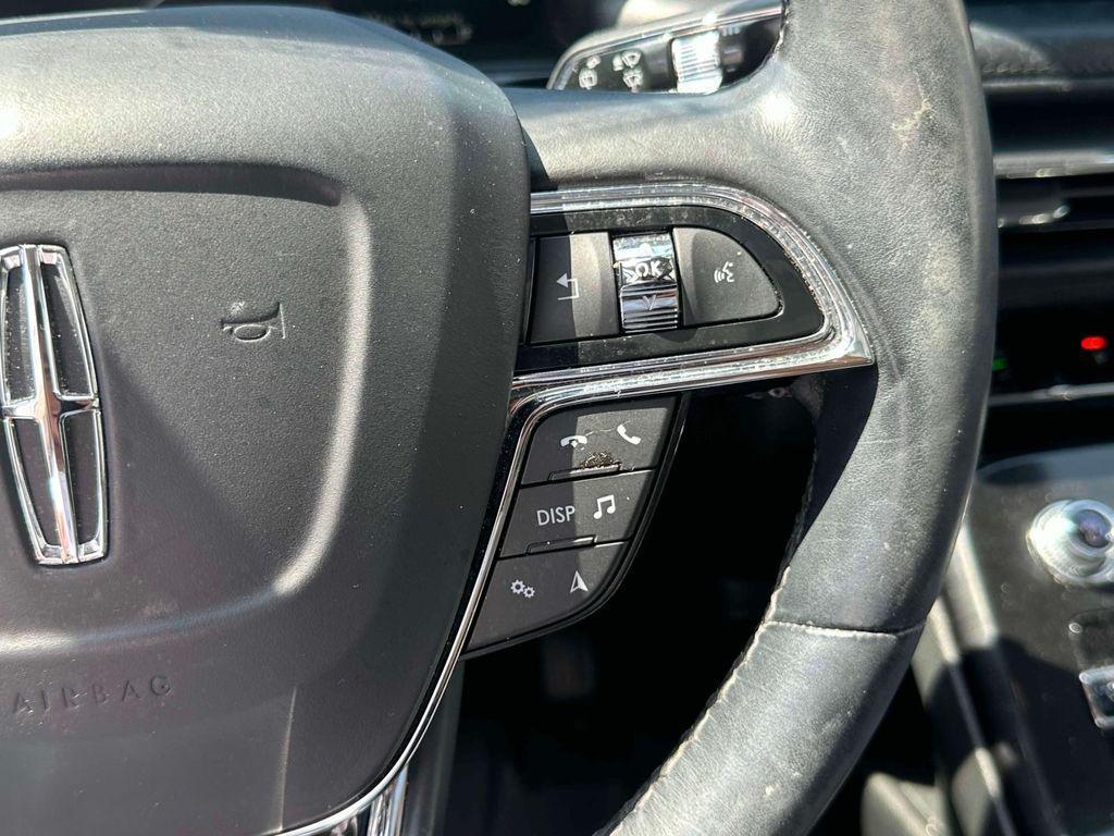 used 2022 Lincoln Nautilus car, priced at $29,998