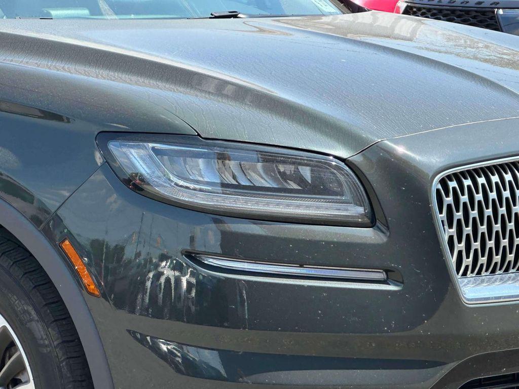 used 2022 Lincoln Nautilus car, priced at $29,998